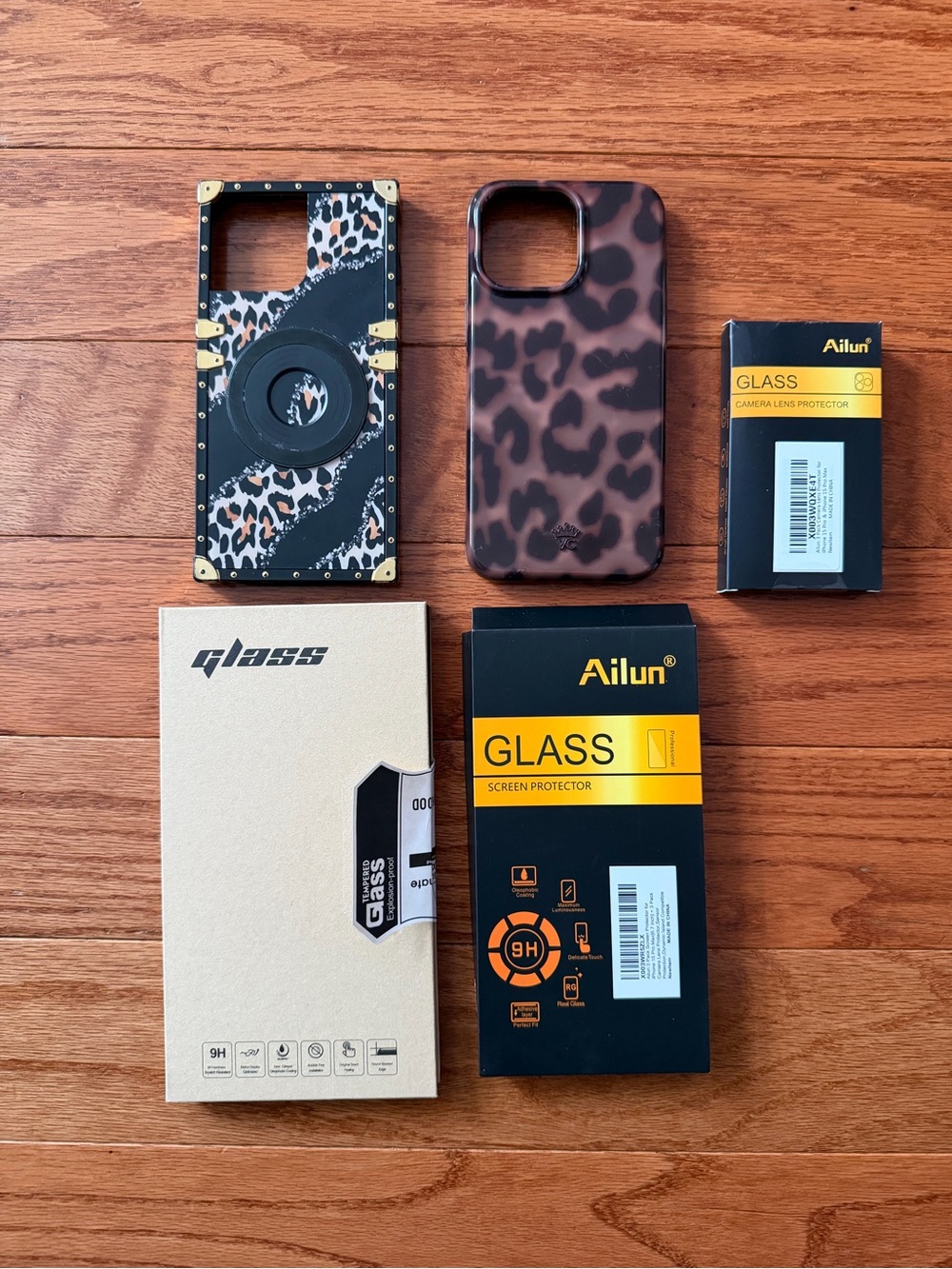 iPhone 15 Pro Max Accessory Bundle